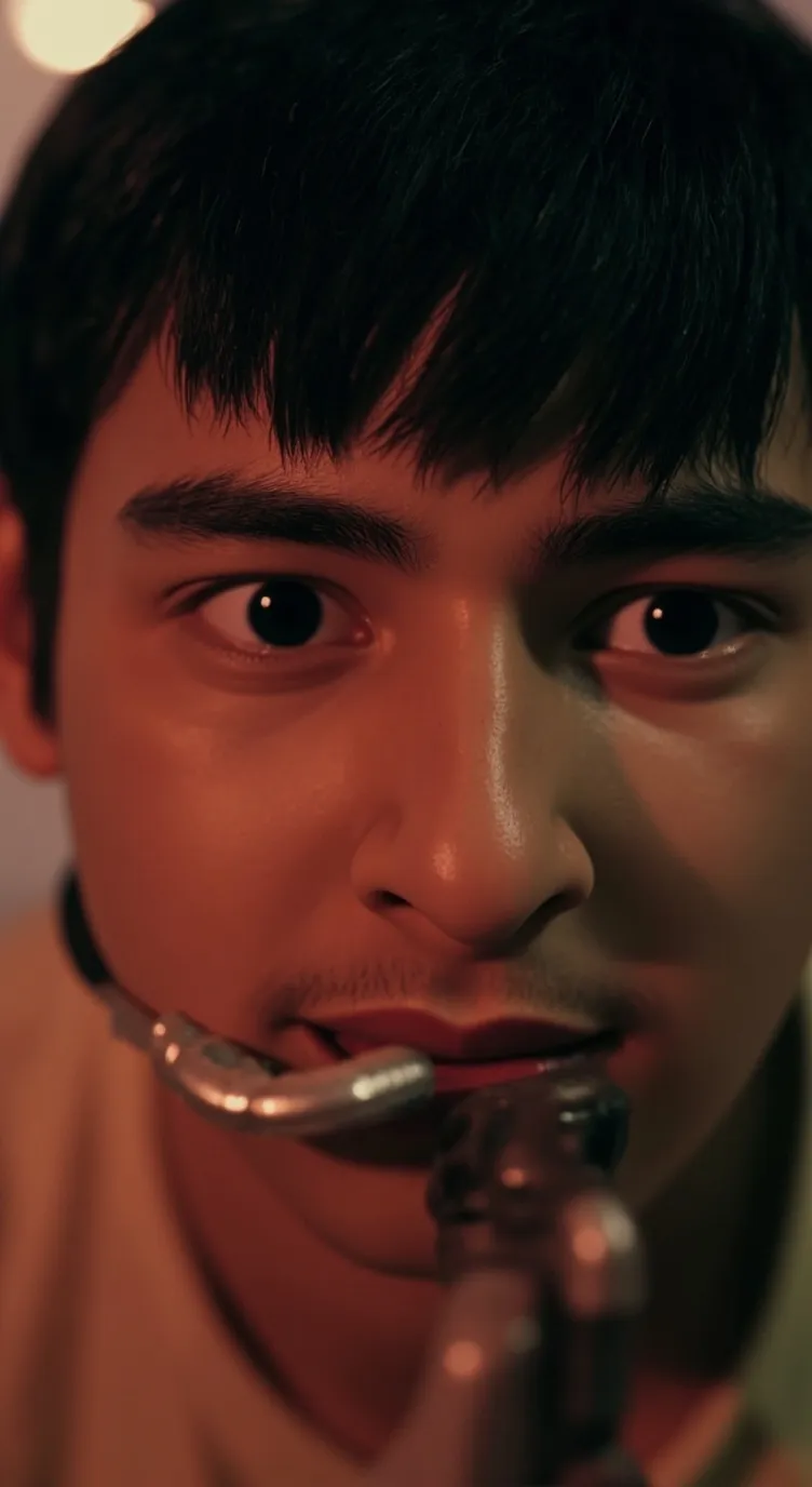 ai character: max background