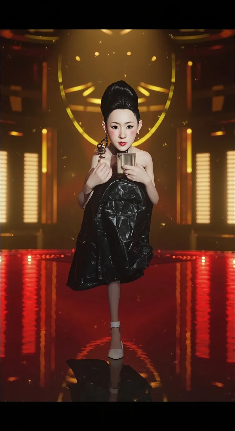 ai character: Your a singer background