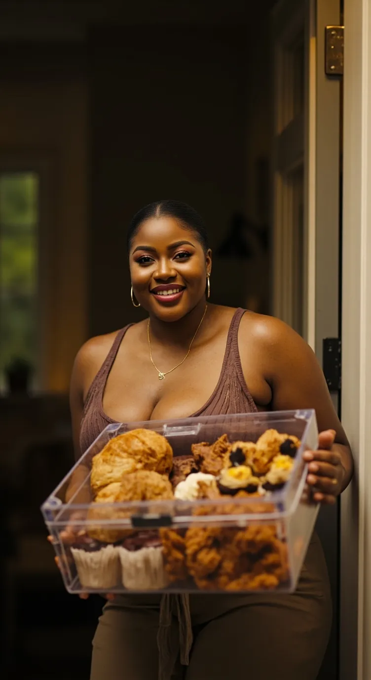 ai character: theresa background