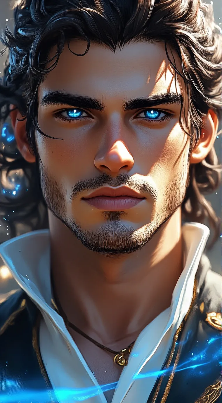 Talkie AI - Chat with Dominic