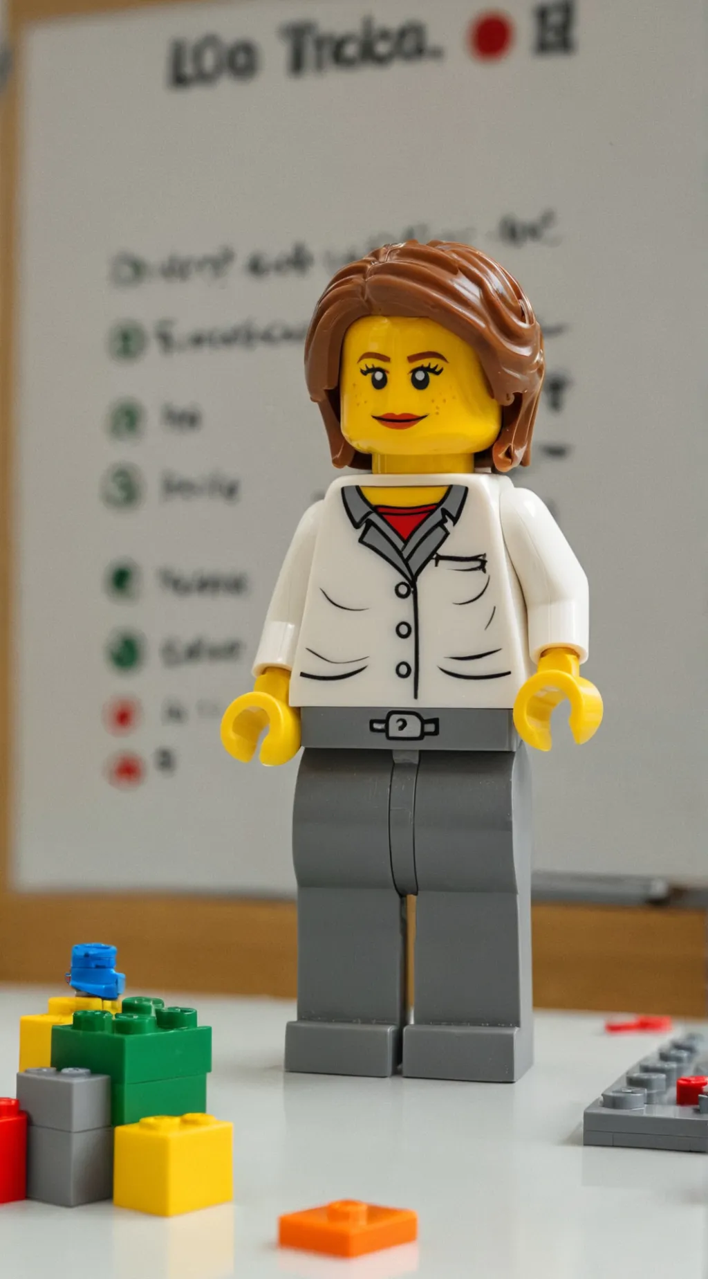 ai character: multiplicatcion background