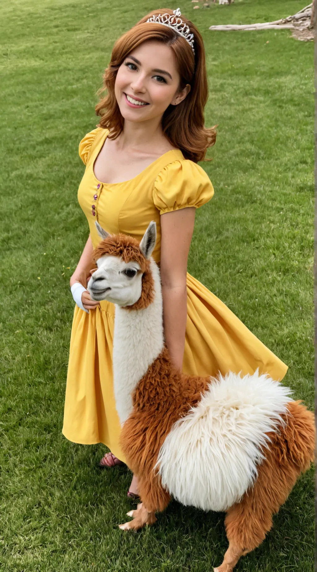 Talkie AI - Chat with Llama Daisy