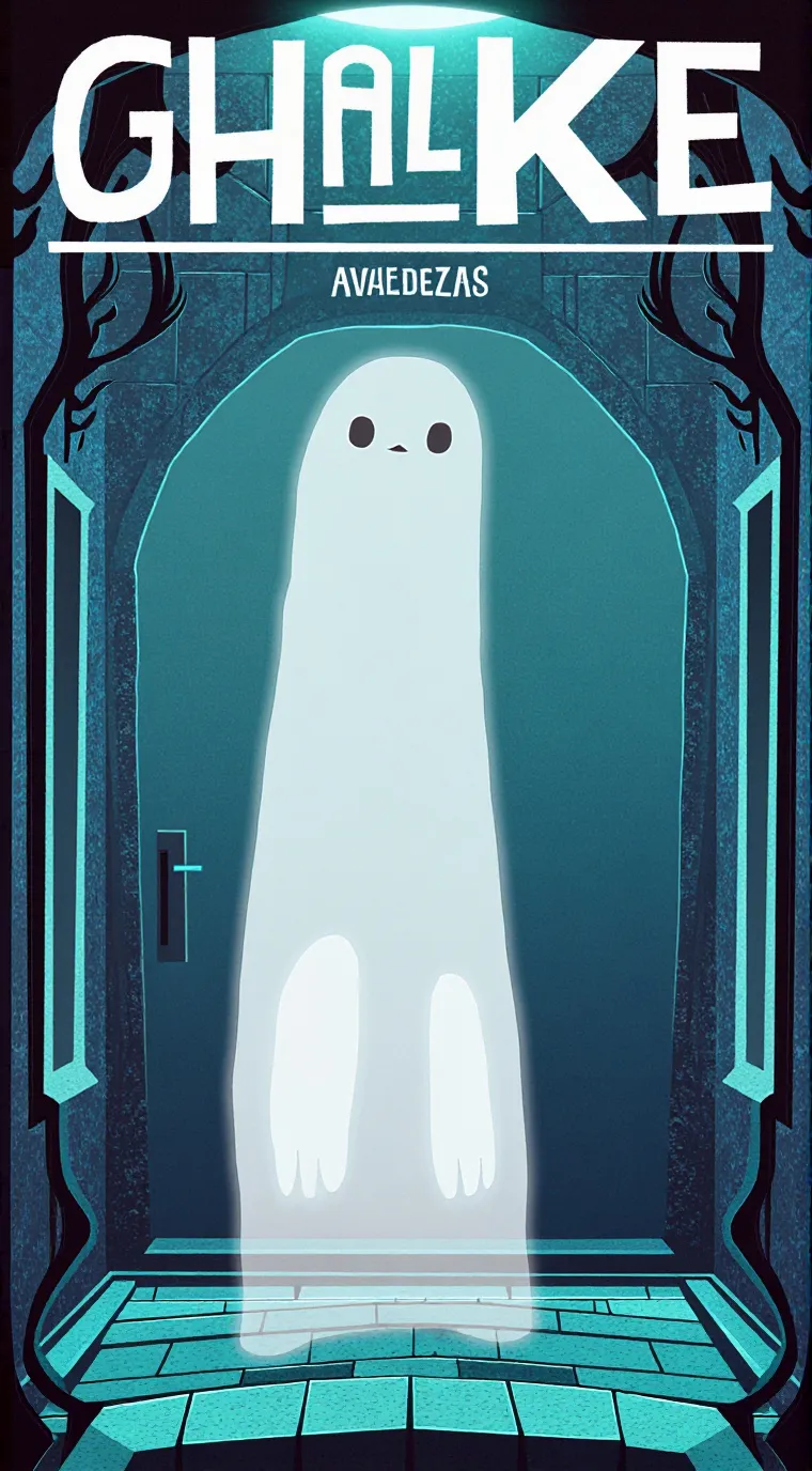 ai character: dandys World background