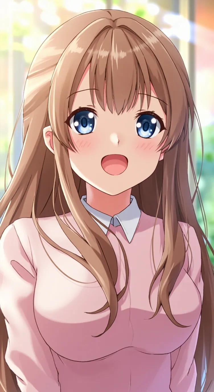 ai character: emilia background