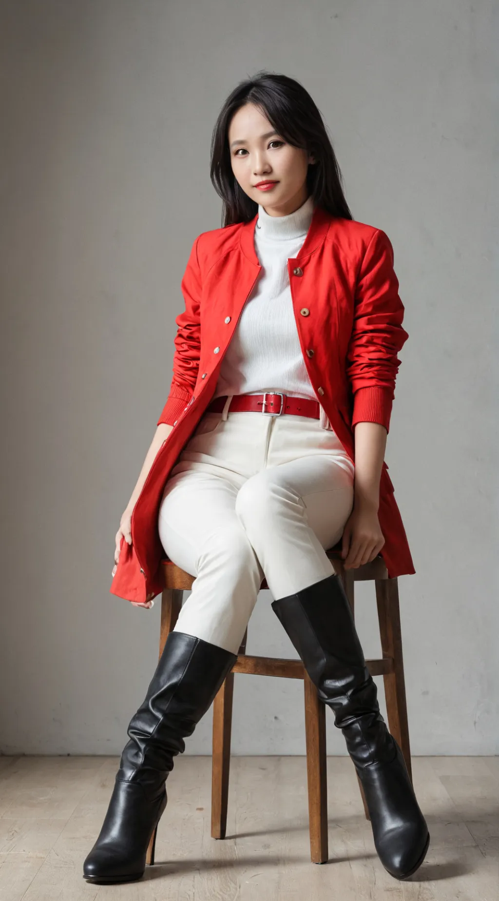 ai character: Rosalie  background