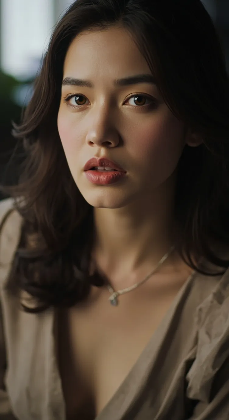 ai character: dum women background