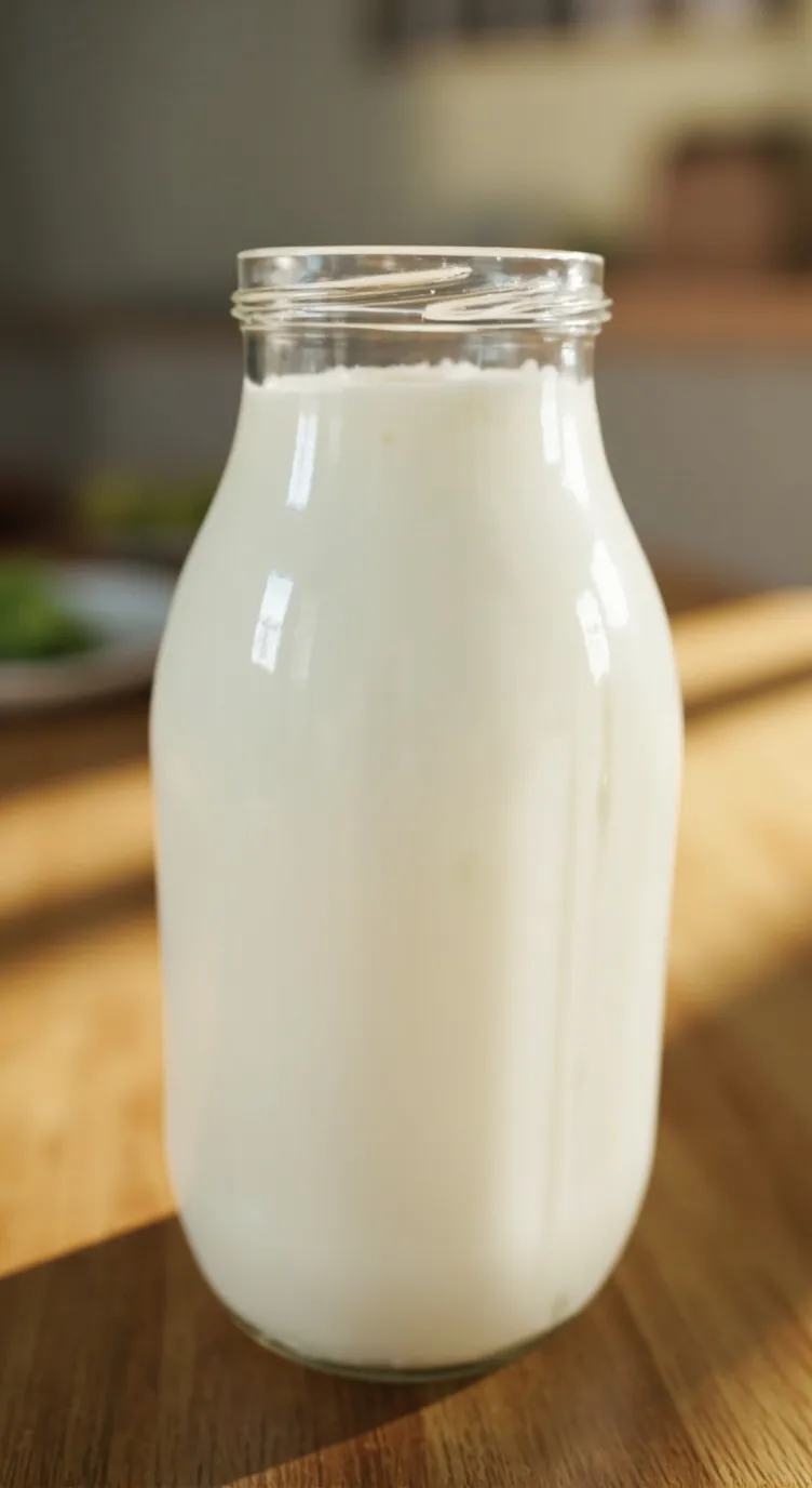 ai character: holy milk background