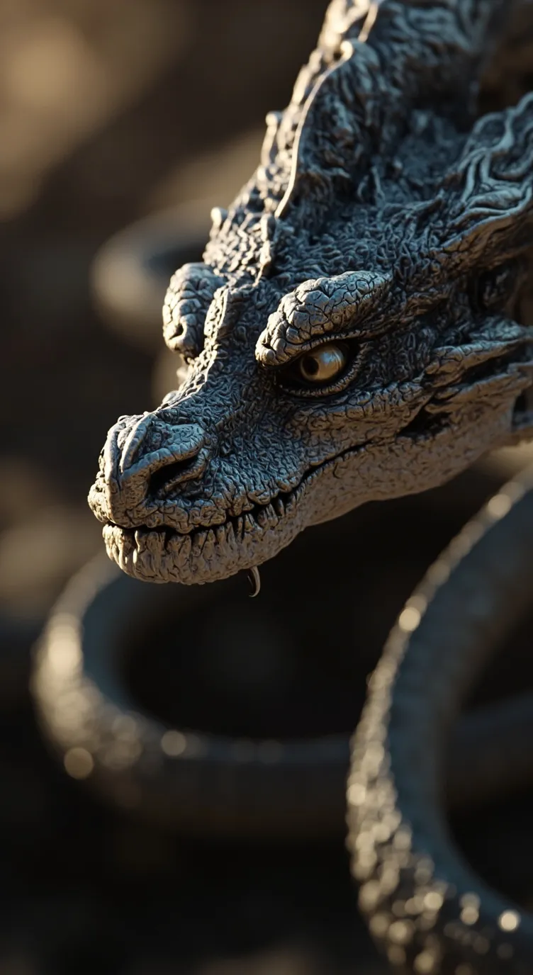 ai character: Blicket  background