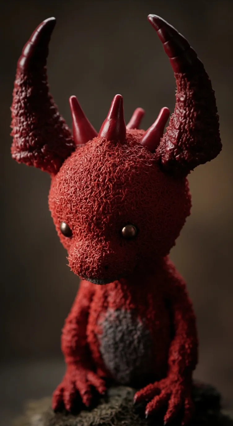 ai character: Raddy background