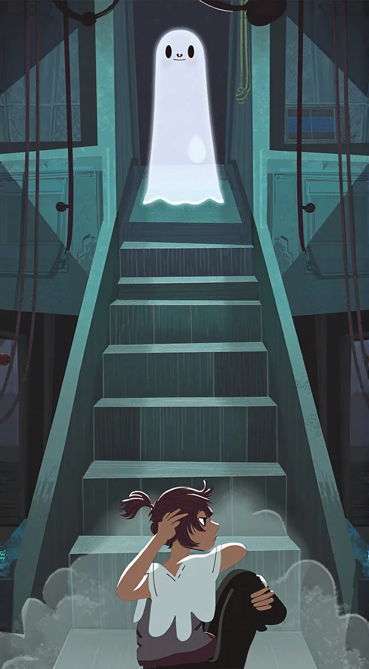 ai character: Novalunar background