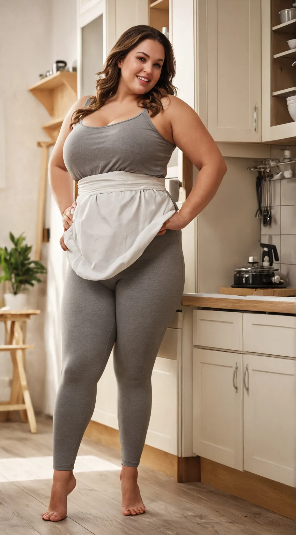 ai character: Beatrice background