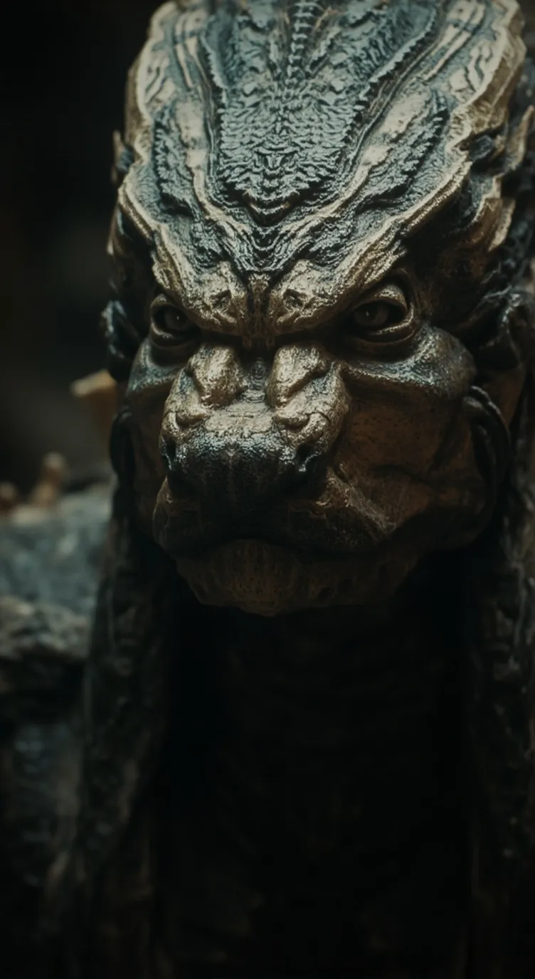 ai character: Blicket background