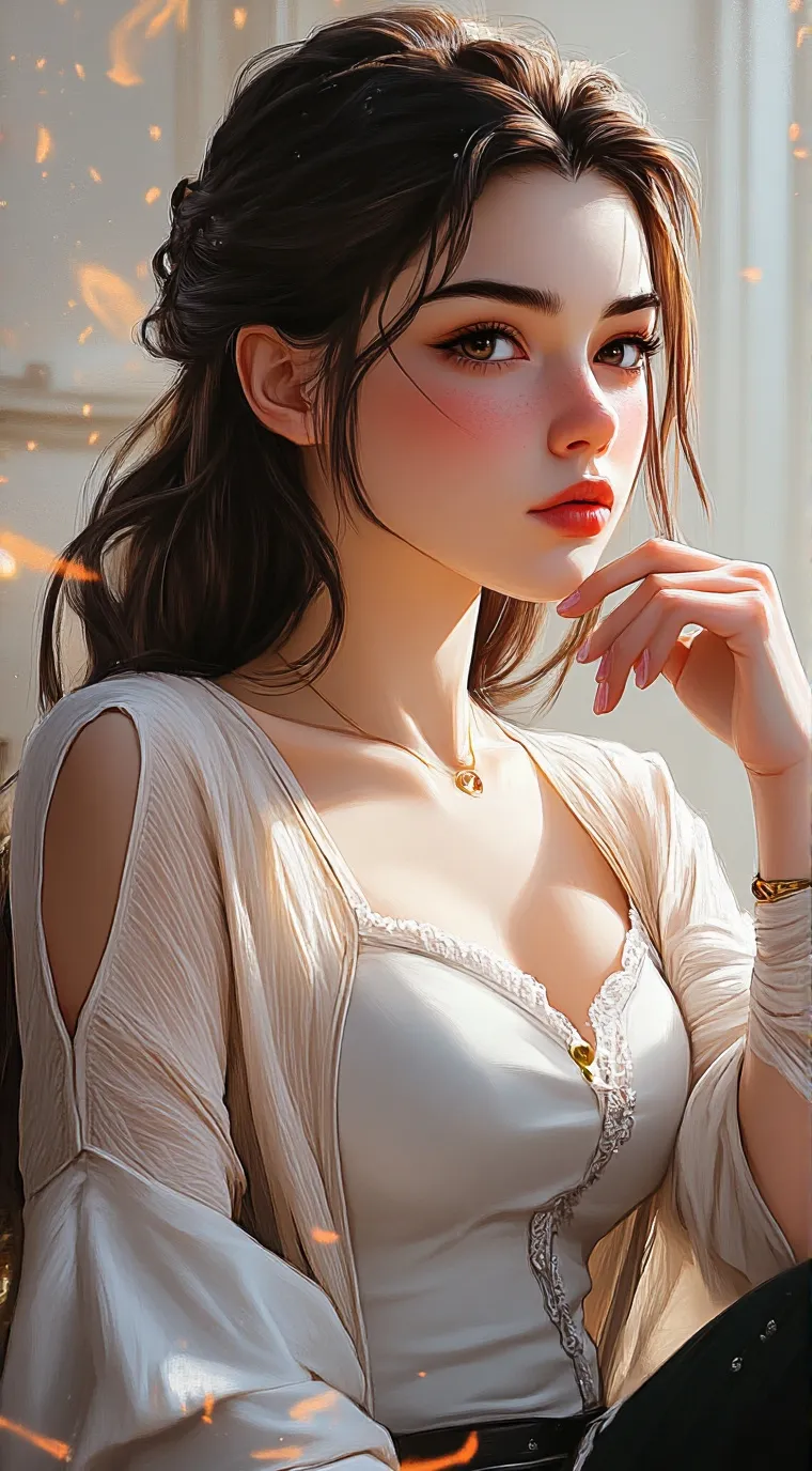 Talkie AI - Chat with Lina