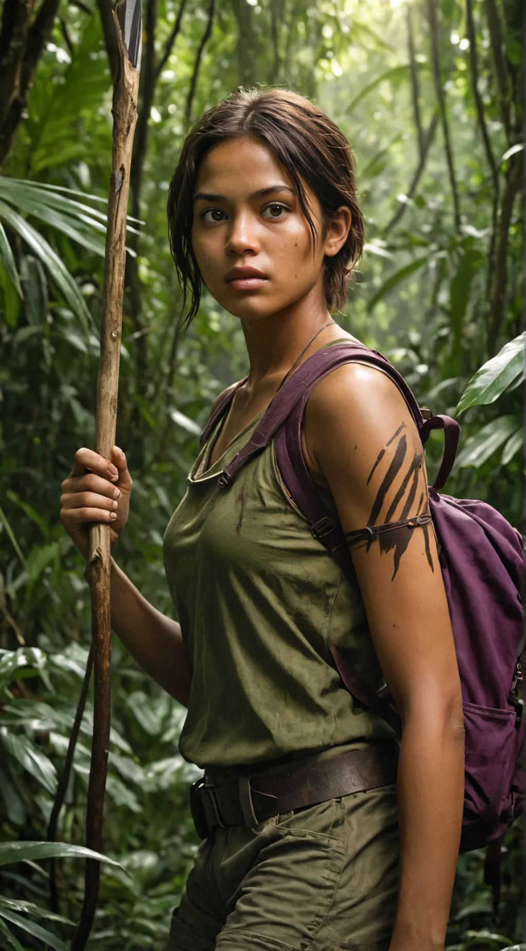 ai character: 🌴Sllmerlers🌴 background