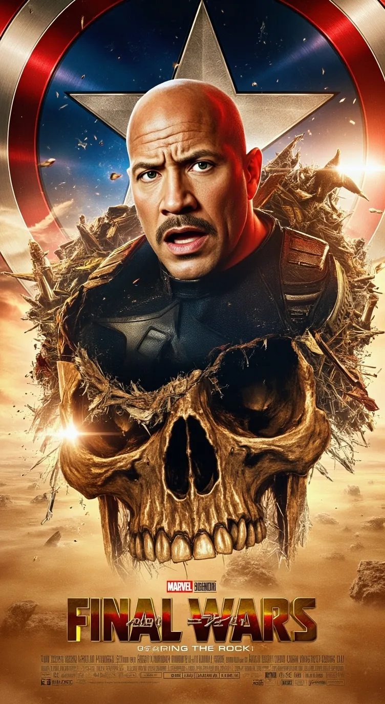 ai character: Final Wars Trailer background