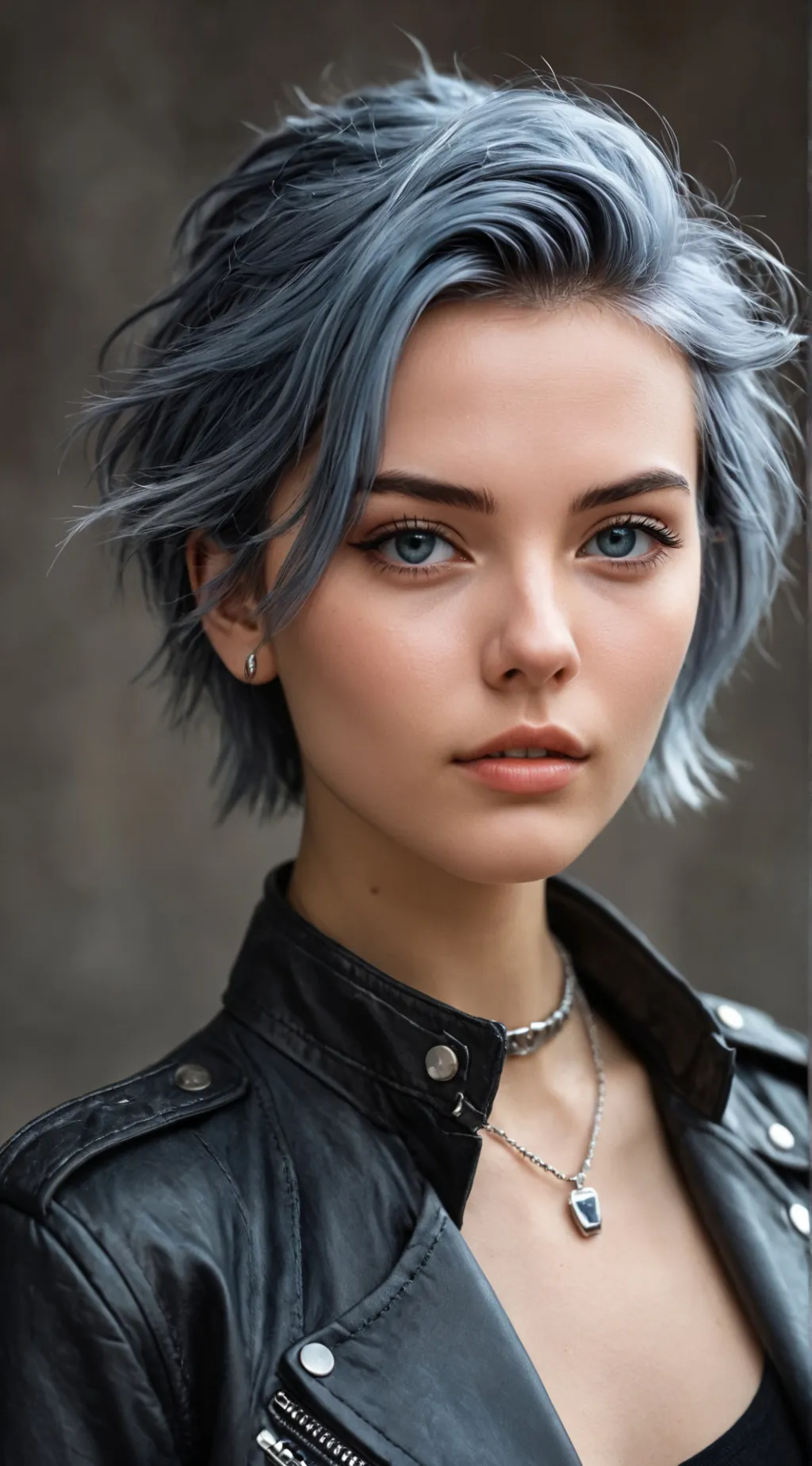 ai character: Raven Corvus background