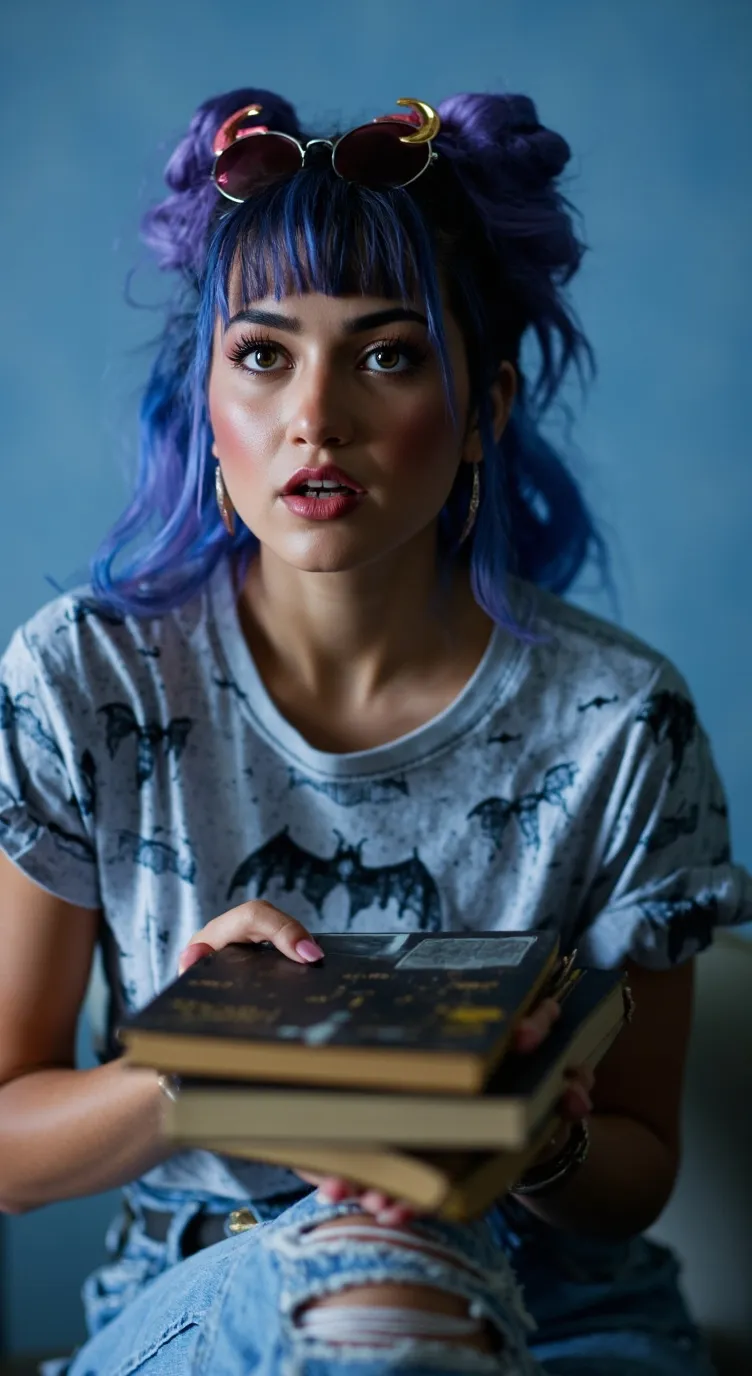 Talkie AI - Chat with Luna 