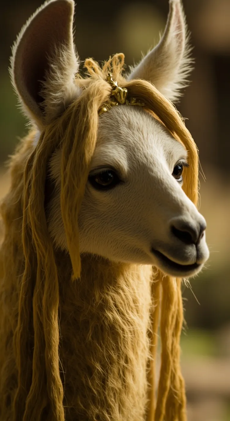 Talkie AI - Chat with Llama Zelda