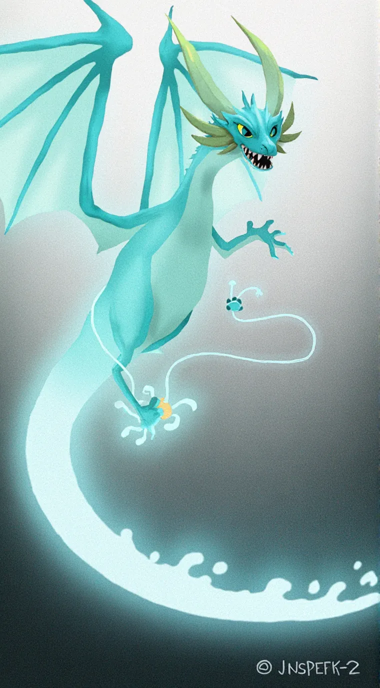 ai character: Sunnyflight background