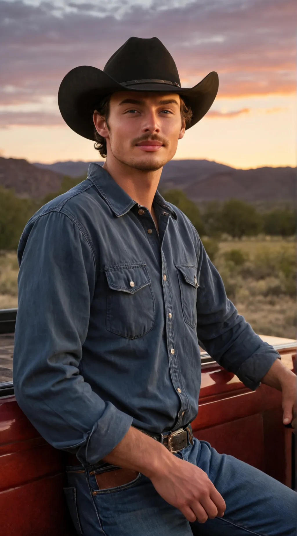 Talkie AI - Chat with Braxton