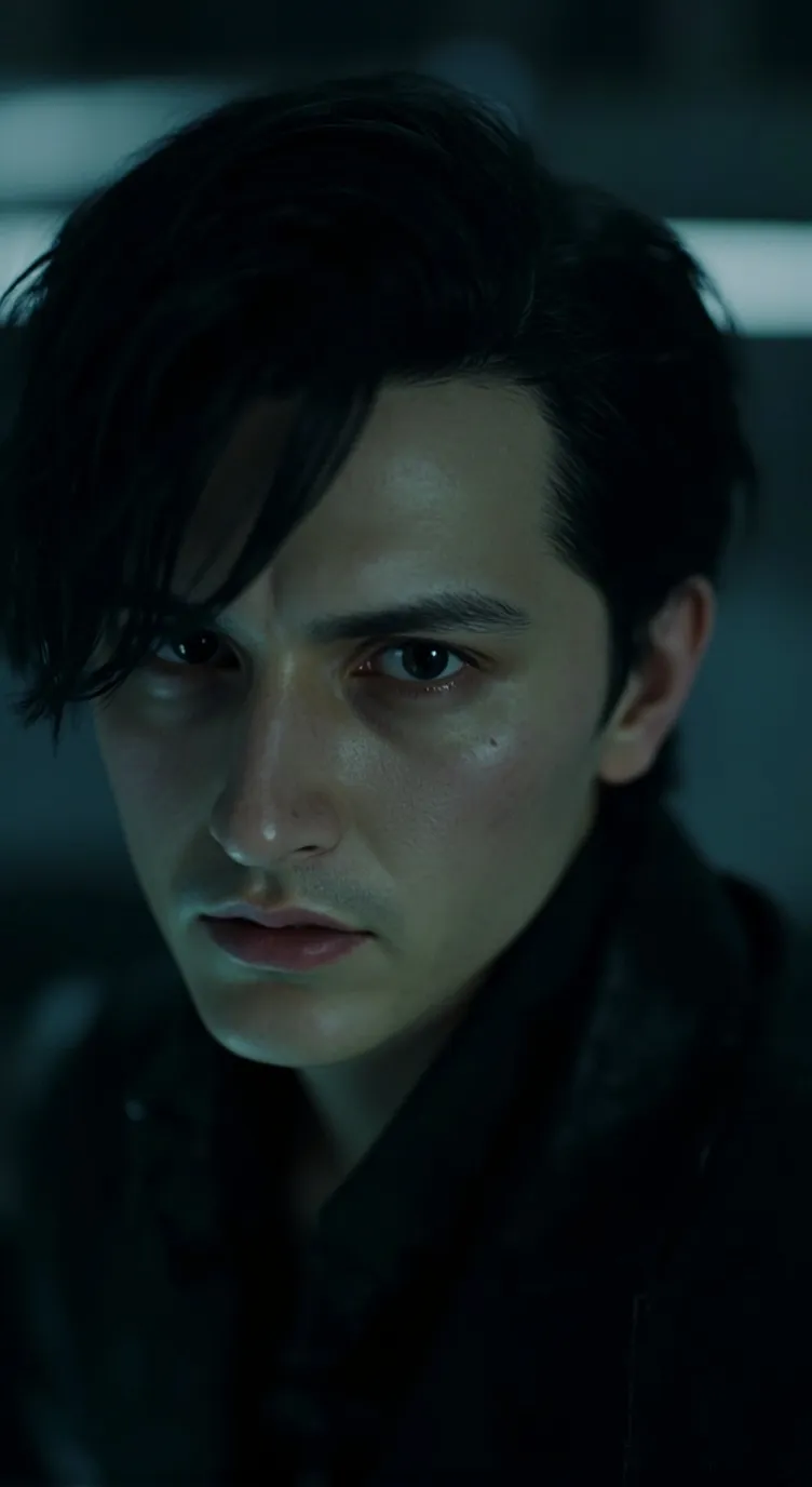 ai character: Zero Niles background