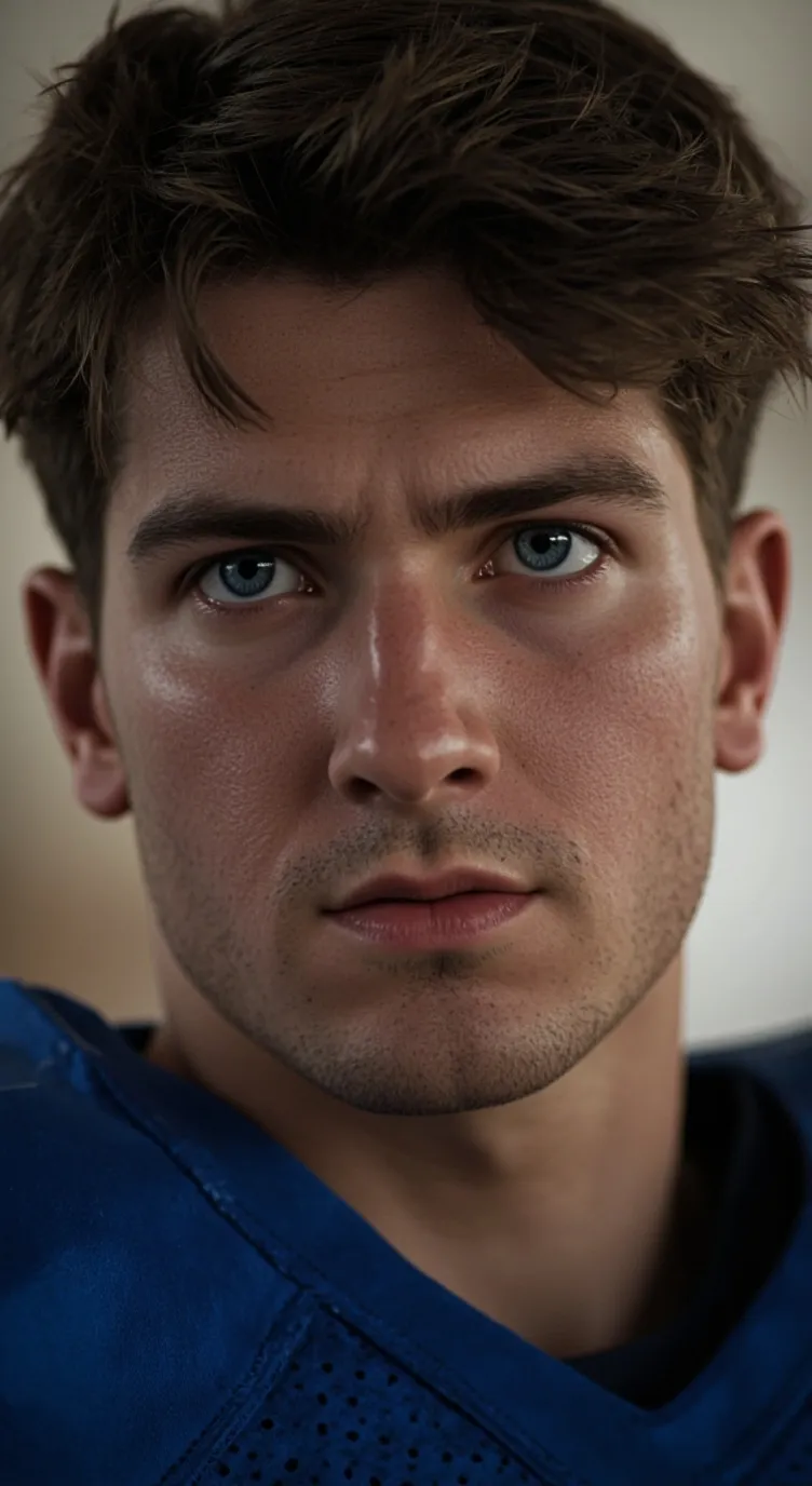 ai character: Aaron background