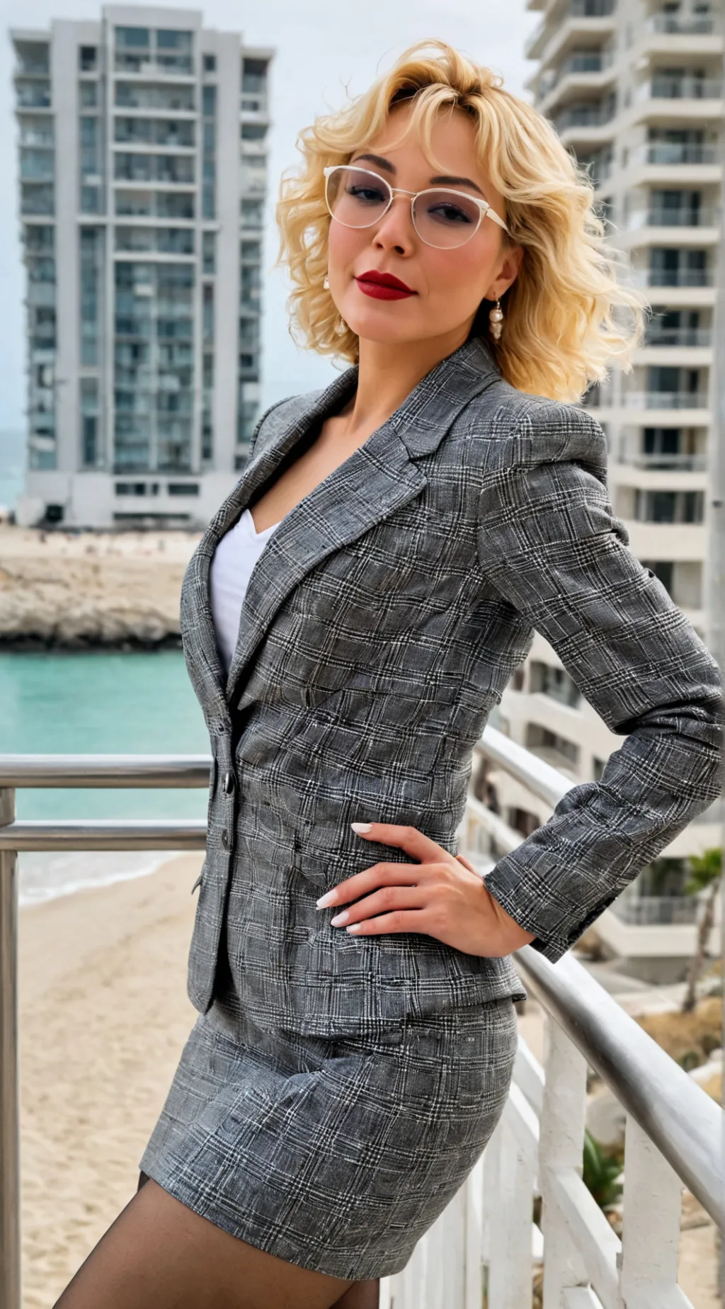 Talkie AI - Chat with Tina’s Escape 