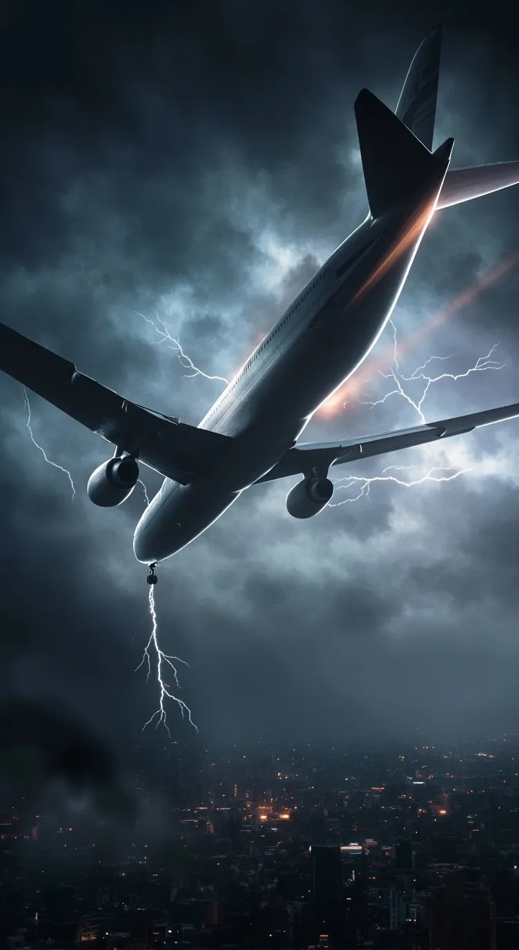 ai character: Pilot died background