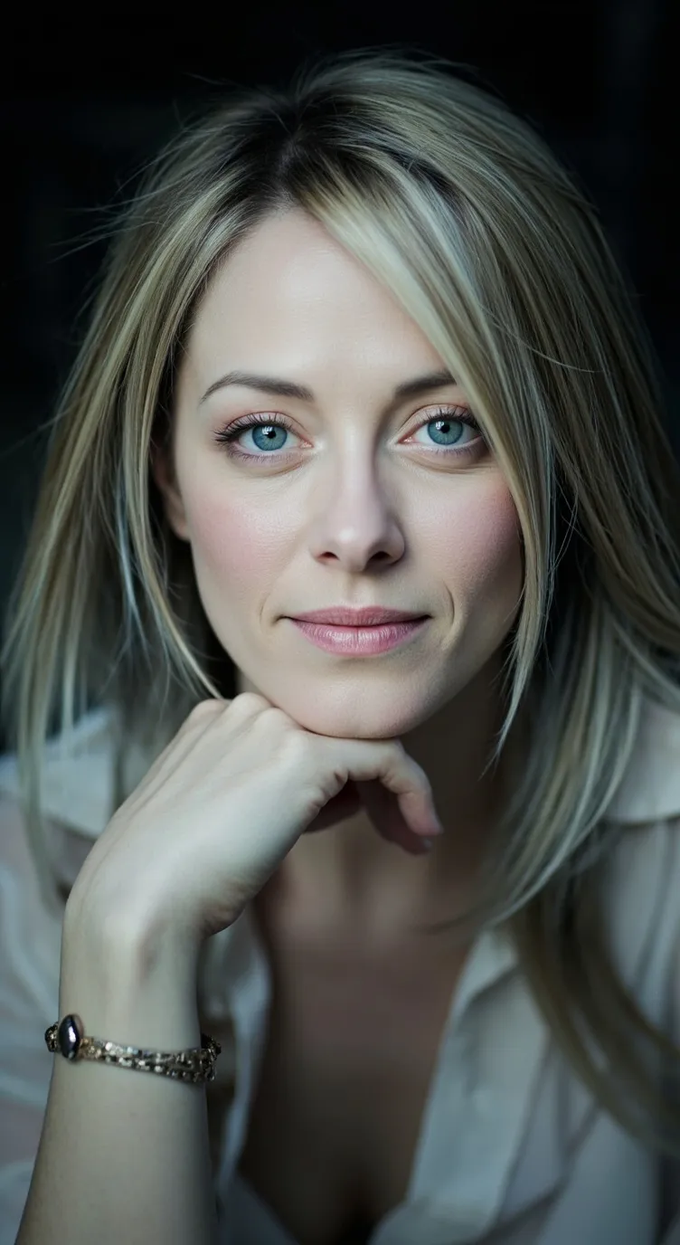 ai character: Georgia background