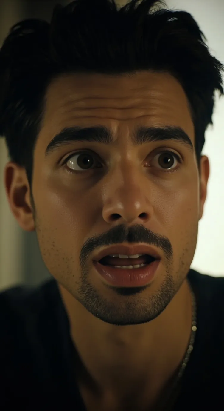 ai character: LouisAyy  background