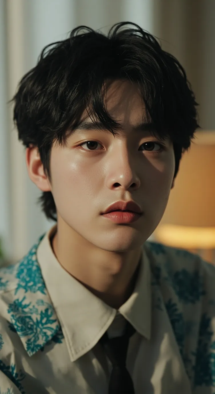 ai character: Leo husband background