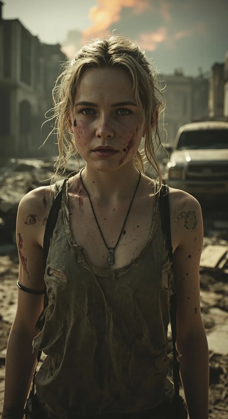 ai character: Kat background