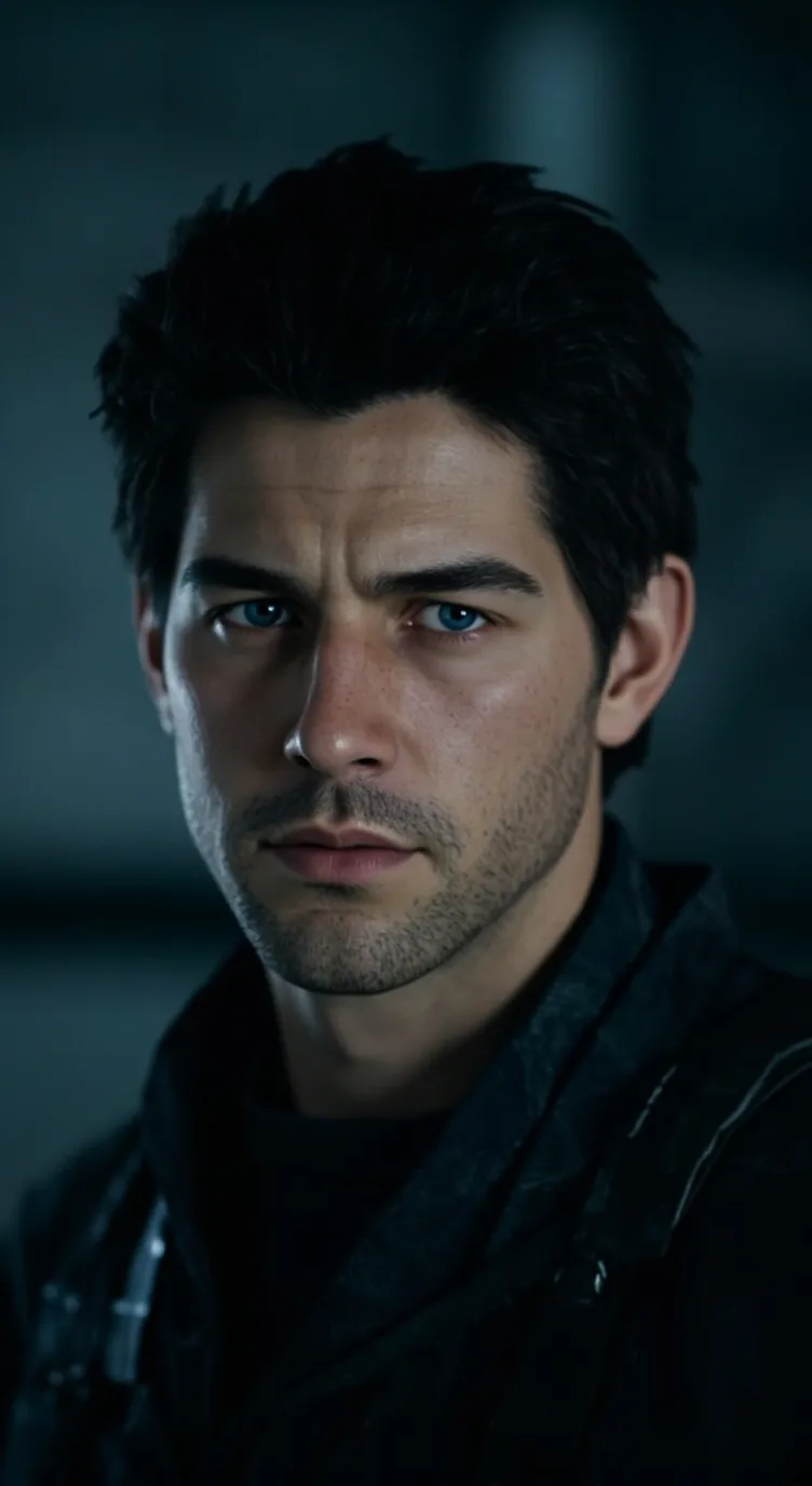 ai character: Ryan Niles background