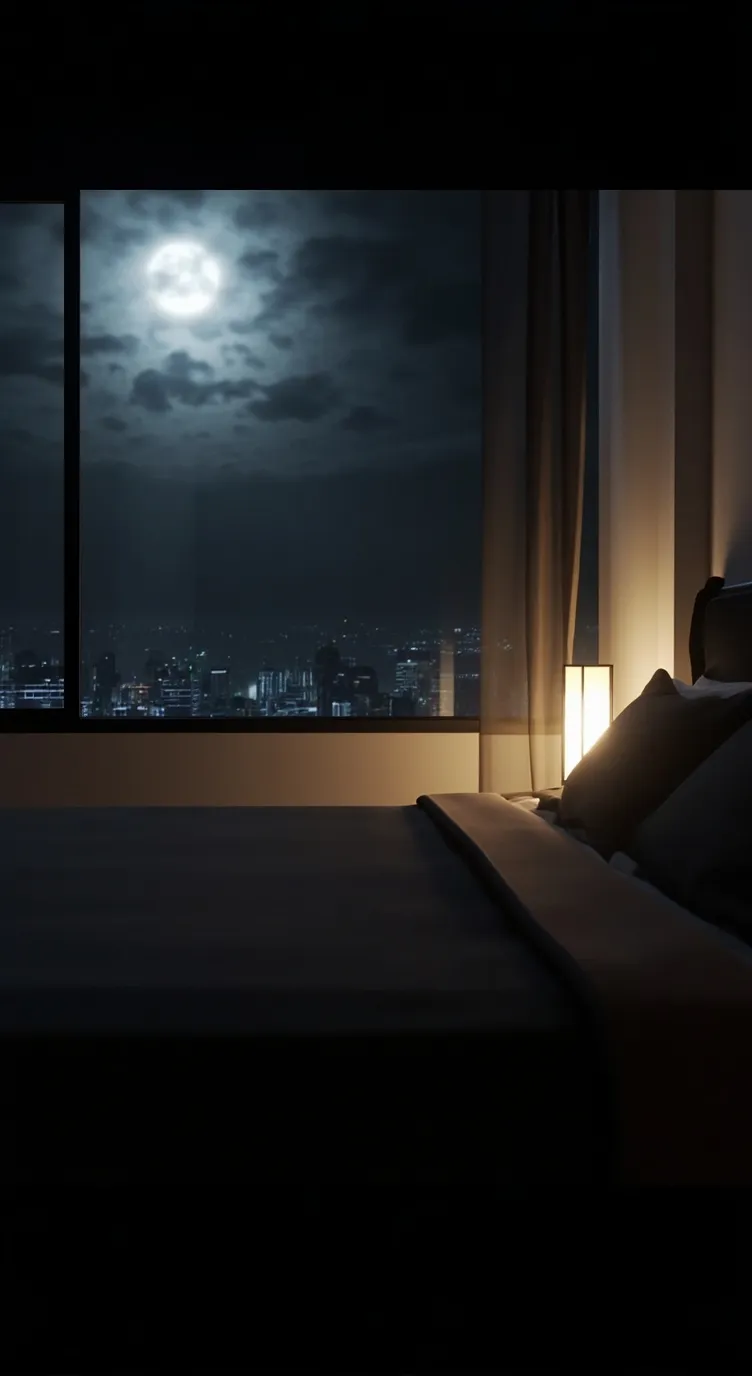 ai character: Your apartment background