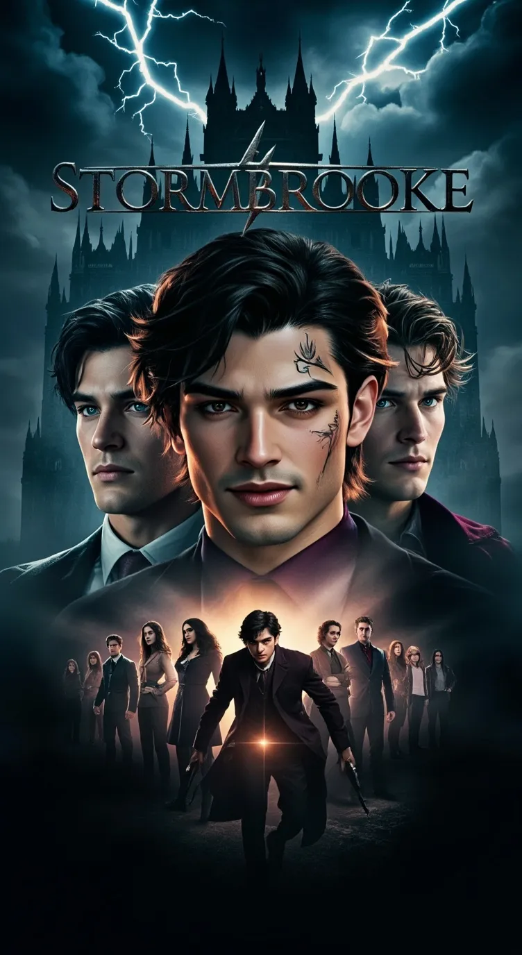 ai character: Stormbrooke ⛈️ background