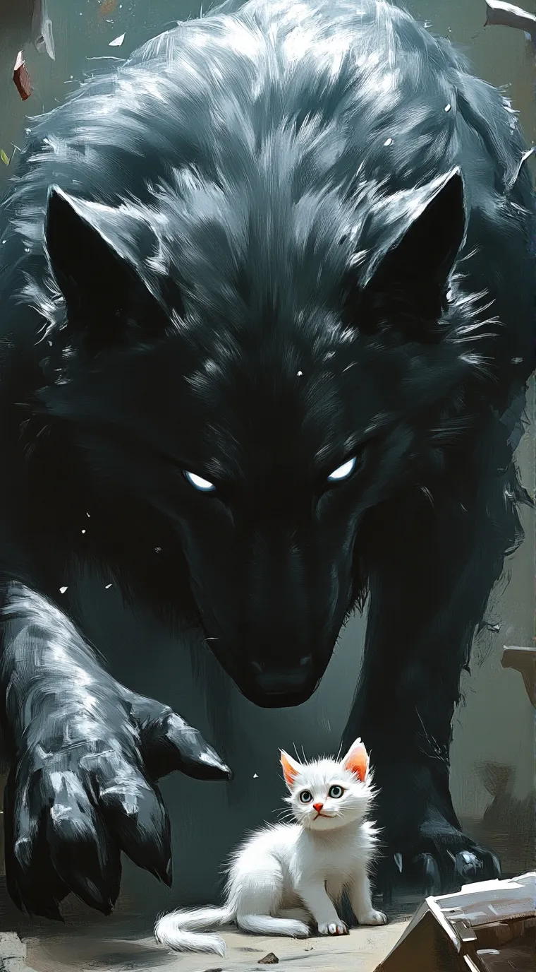 ai character: Proxies Pet background