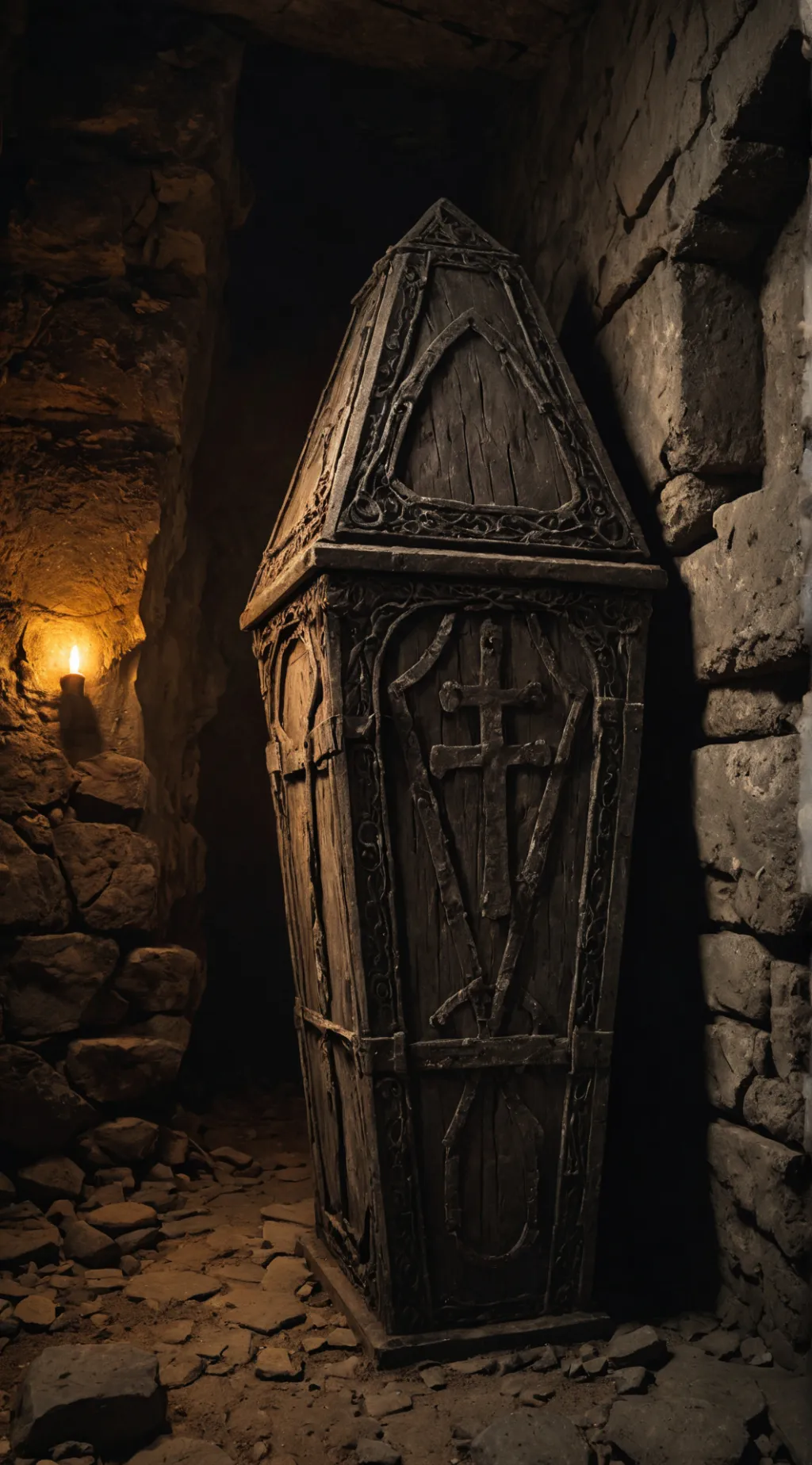 ai character: adventure  background