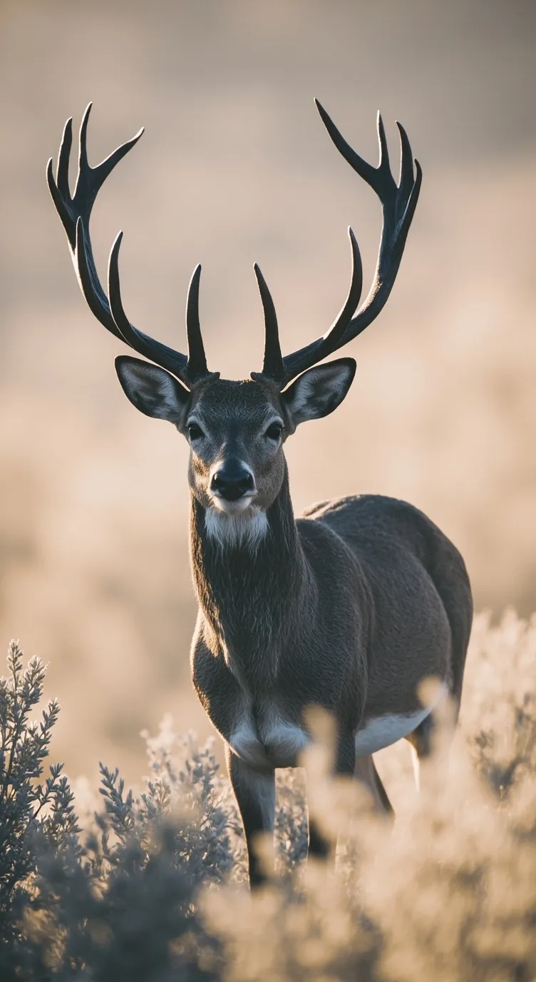 Talkie AI - Chat with Mule Deer