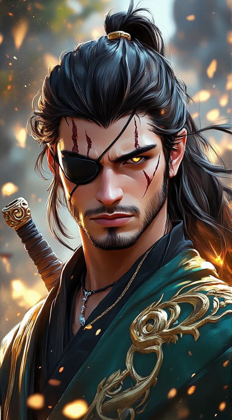 Talkie AI - Chat with Tokugawa Yukimura