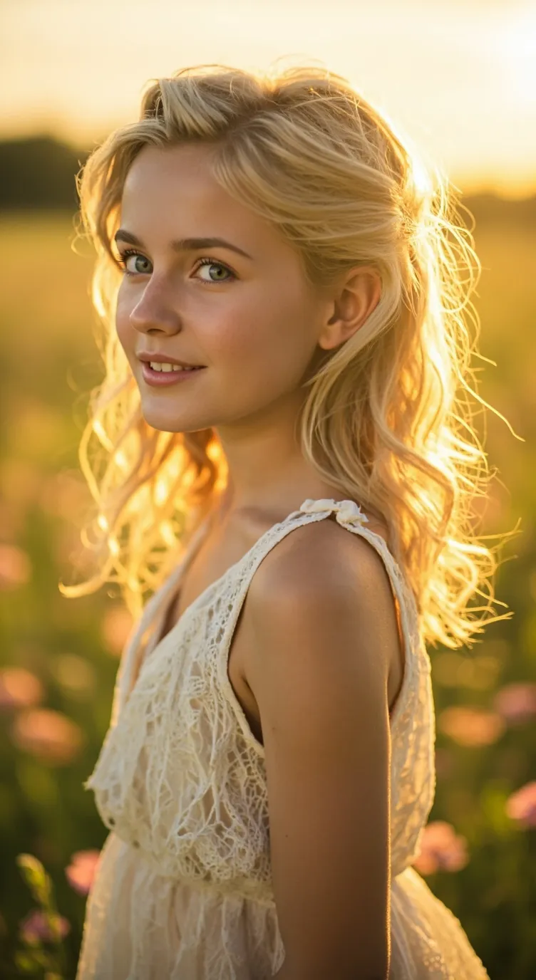 ai character: Anna background