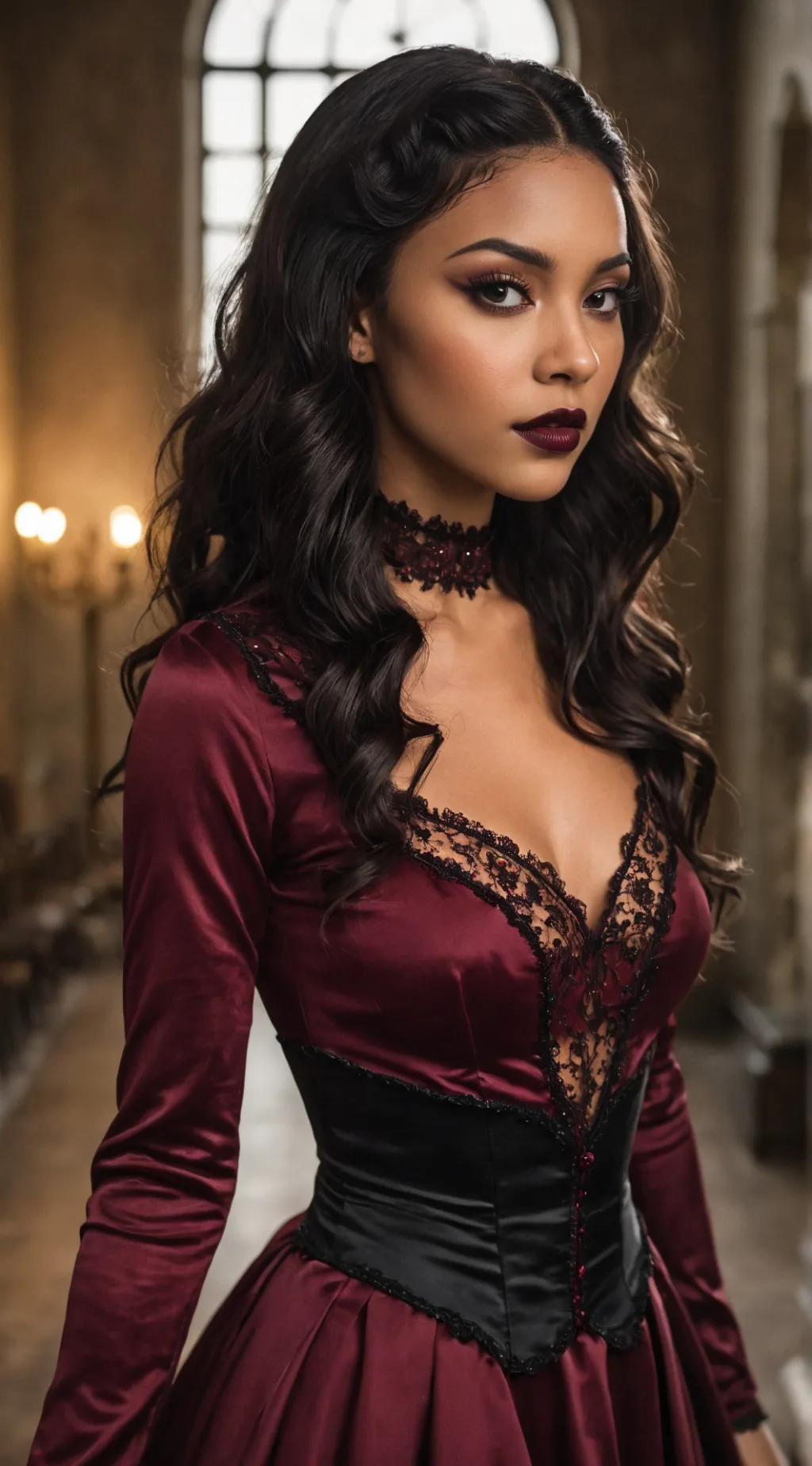 Talkie AI - Chat with Aaliyah 