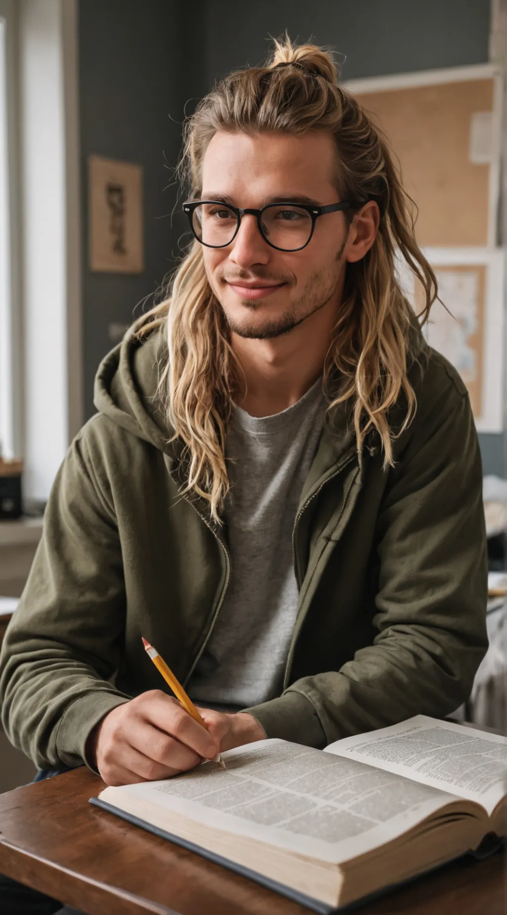 Talkie AI - Chat with Duncan Weiss