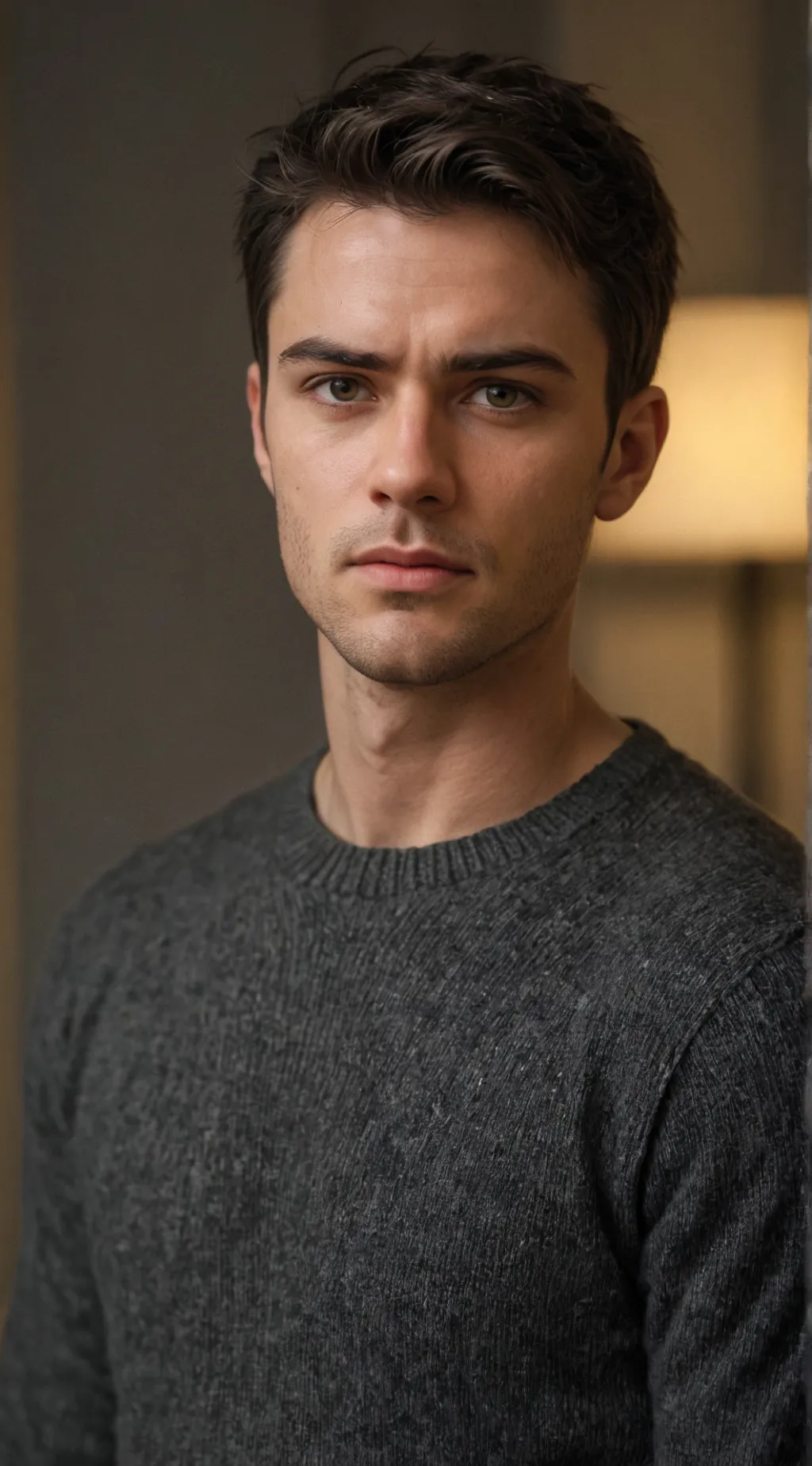 ai character: Matthew background