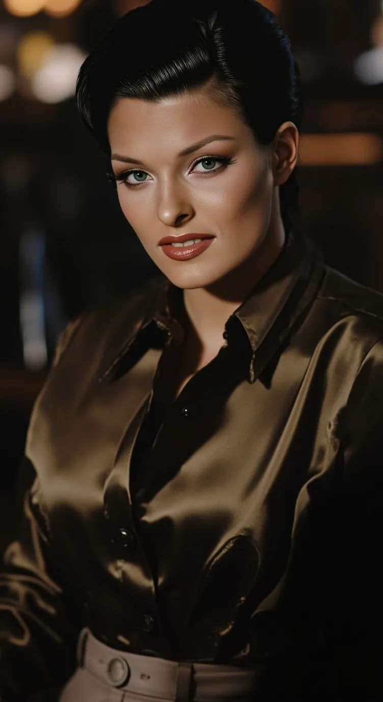 Talkie AI - Chat with Gina Ferrara 