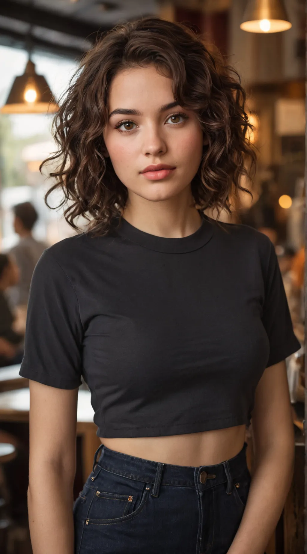 ai character: Anya background