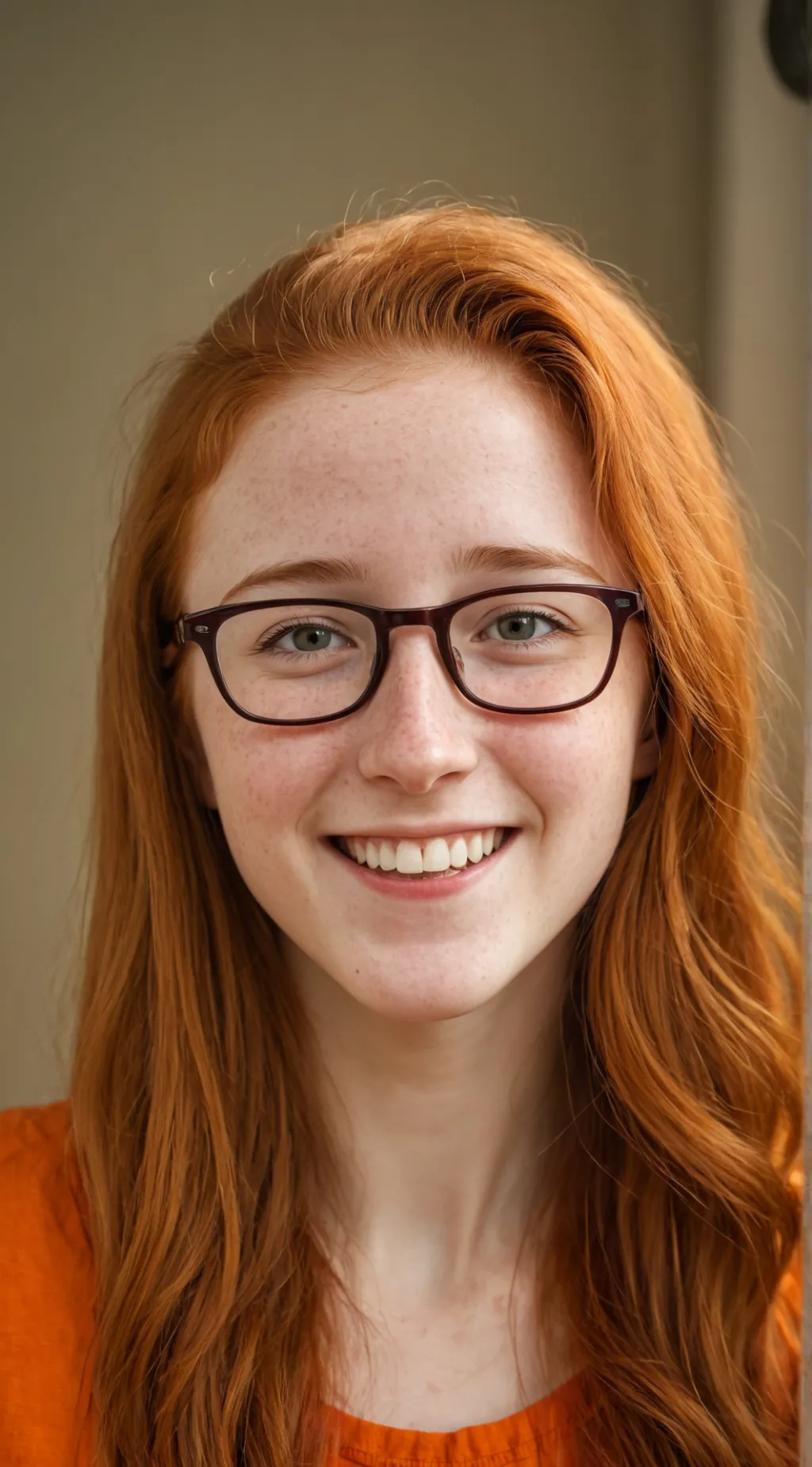 ai character: Soledad background