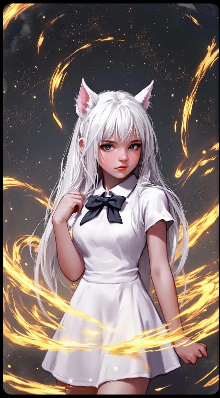 ai character: ★Sophie★ background