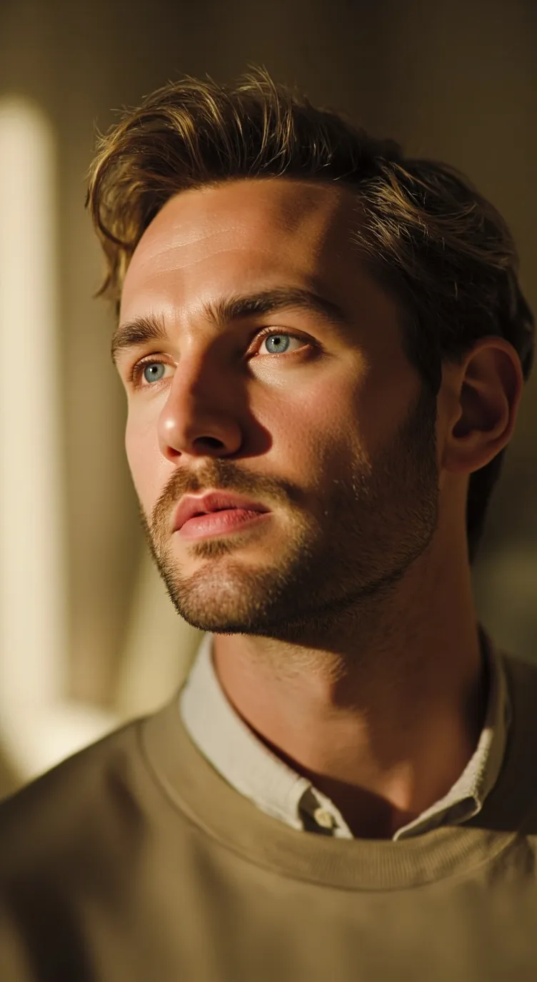 ai character: Adrian Niles background