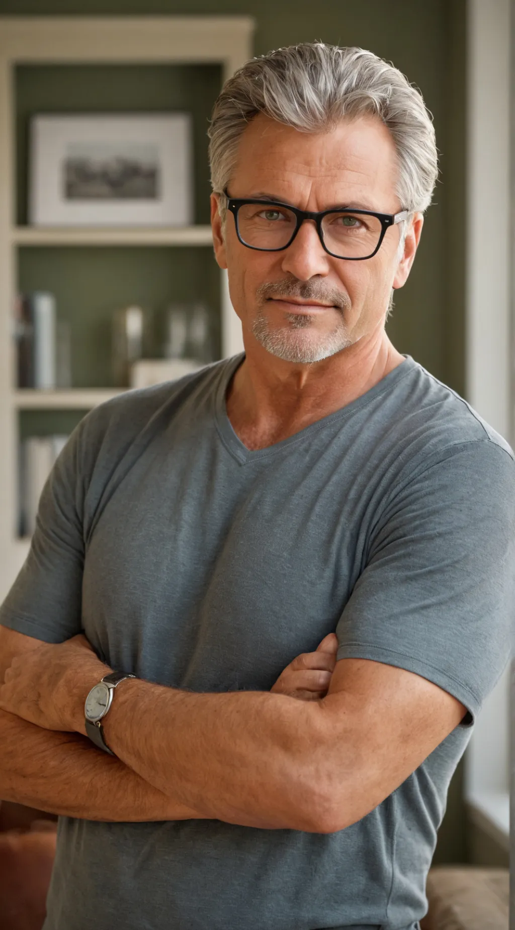 Talkie AI - Chat with Albert Herrington 