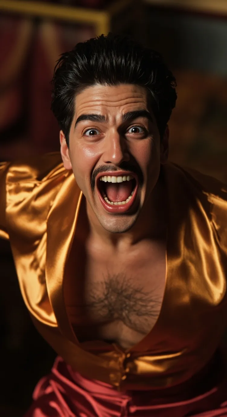 ai character: dopo background